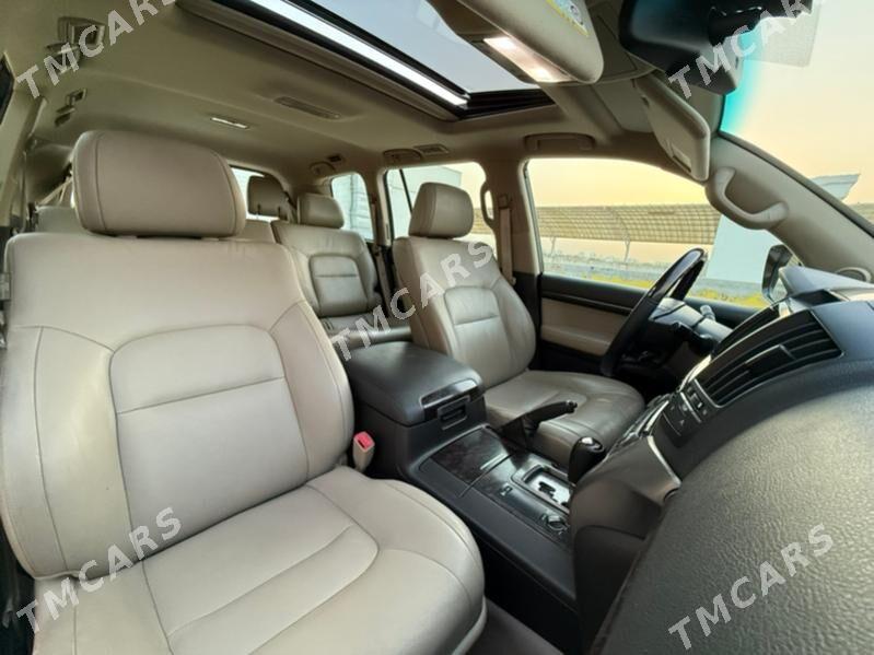 Toyota Land Cruiser 2009 - 915 000 TMT - Aşgabat - img 10