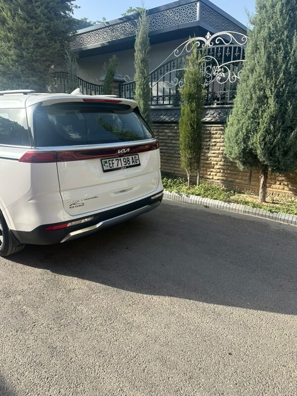 Kia Carnival 2022 - 760 000 TMT - Ашхабад - img 3