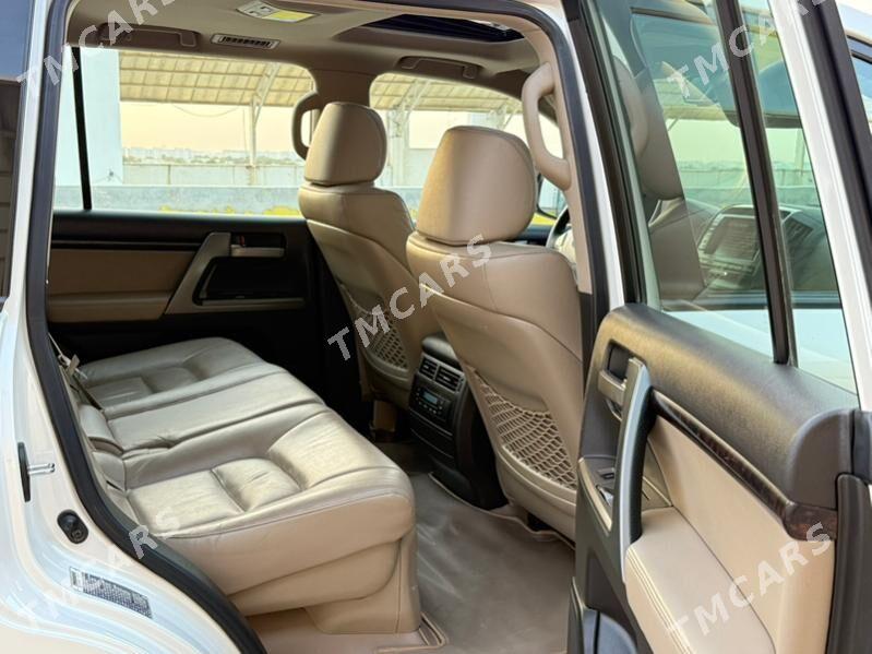 Toyota Land Cruiser 2009 - 915 000 TMT - Aşgabat - img 8