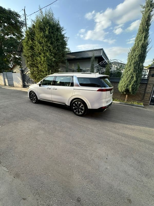 Kia Carnival 2022 - 760 000 TMT - Ашхабад - img 2