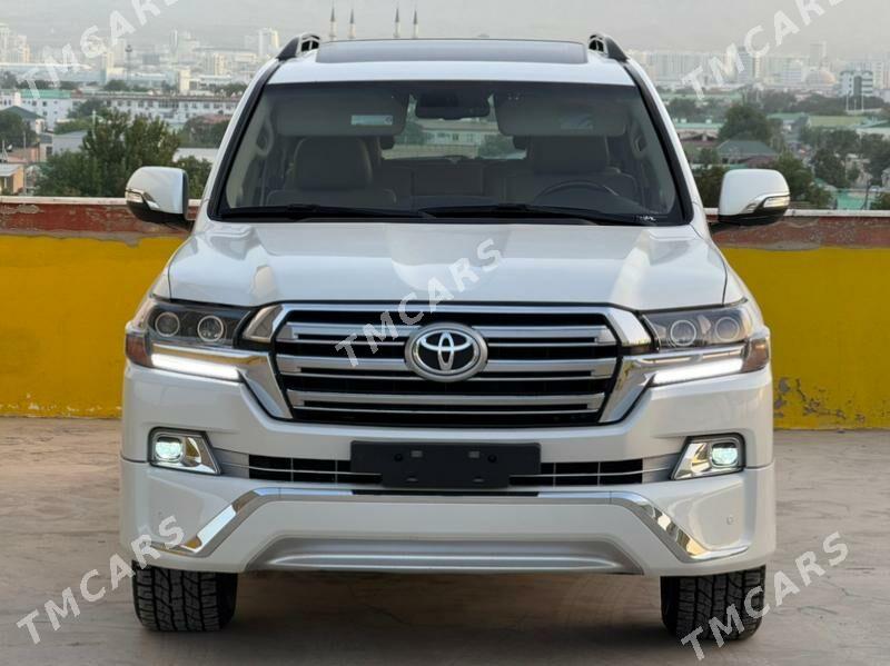 Toyota Land Cruiser 2009 - 915 000 TMT - Aşgabat - img 6