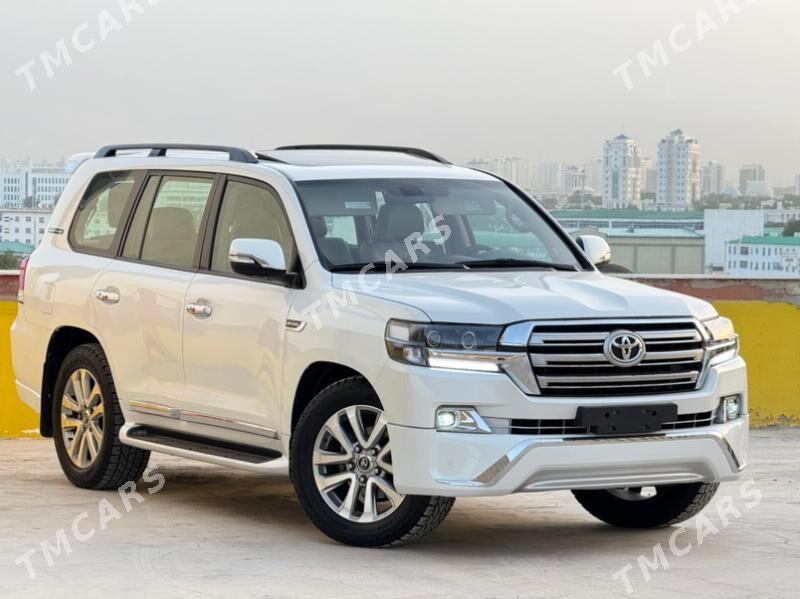 Toyota Land Cruiser 2009 - 915 000 TMT - Aşgabat - img 4