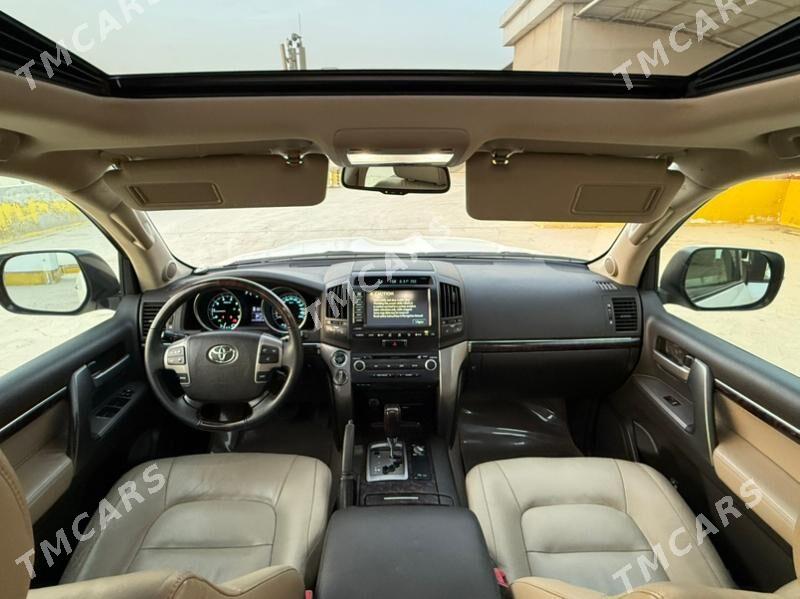 Toyota Land Cruiser 2009 - 915 000 TMT - Aşgabat - img 9
