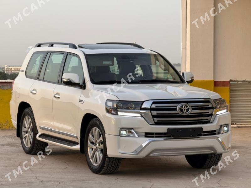 Toyota Land Cruiser 2009 - 915 000 TMT - Aşgabat - img 5