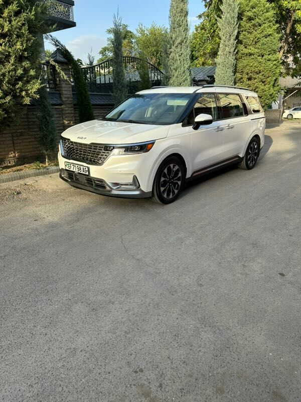 Kia Carnival 2022 - 760 000 TMT - Ашхабад - img 5