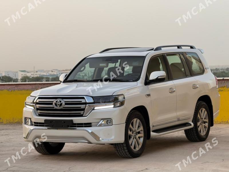 Toyota Land Cruiser 2009 - 915 000 TMT - Aşgabat - img 2