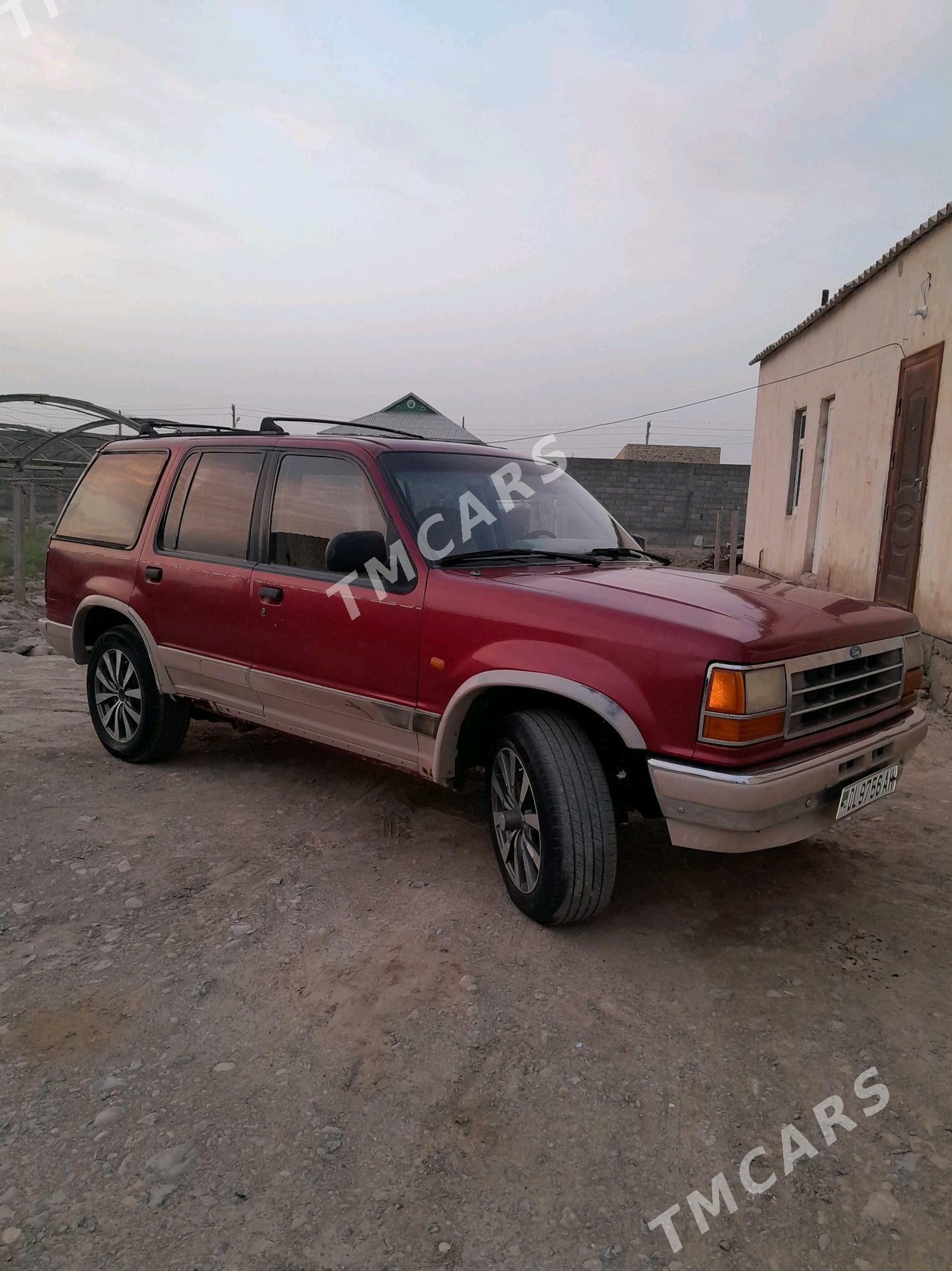 Ford Explorer 1993 - 40 000 TMT - Tejen - img 5