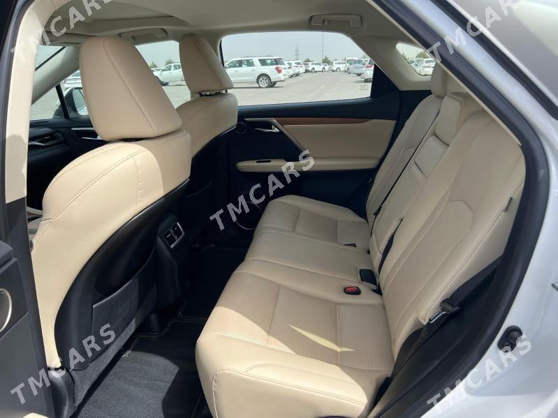 Lexus RX 350 2020 - 640 000 TMT - Ашхабад - img 10