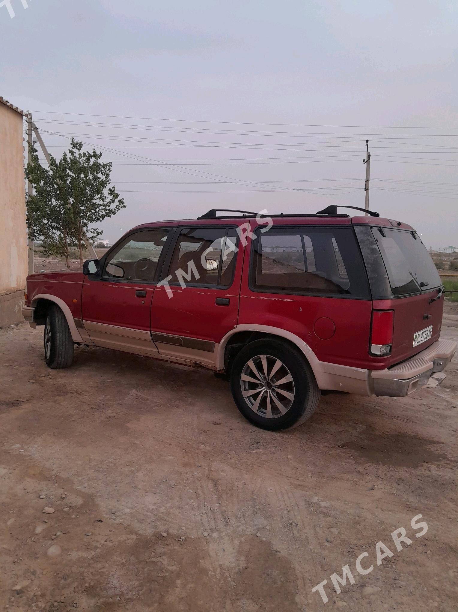 Ford Explorer 1993 - 40 000 TMT - Tejen - img 4