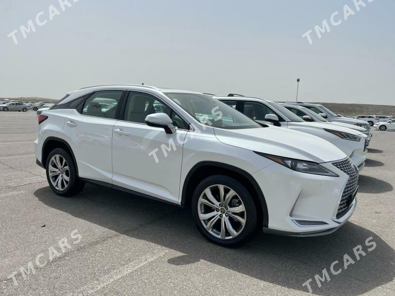 Lexus RX 350 2020 - 640 000 TMT - Ашхабад - img 5