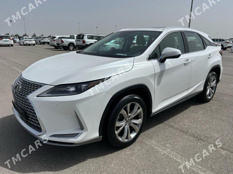 Lexus RX 350 2020 - 640 000 TMT - Ашхабад - img 4