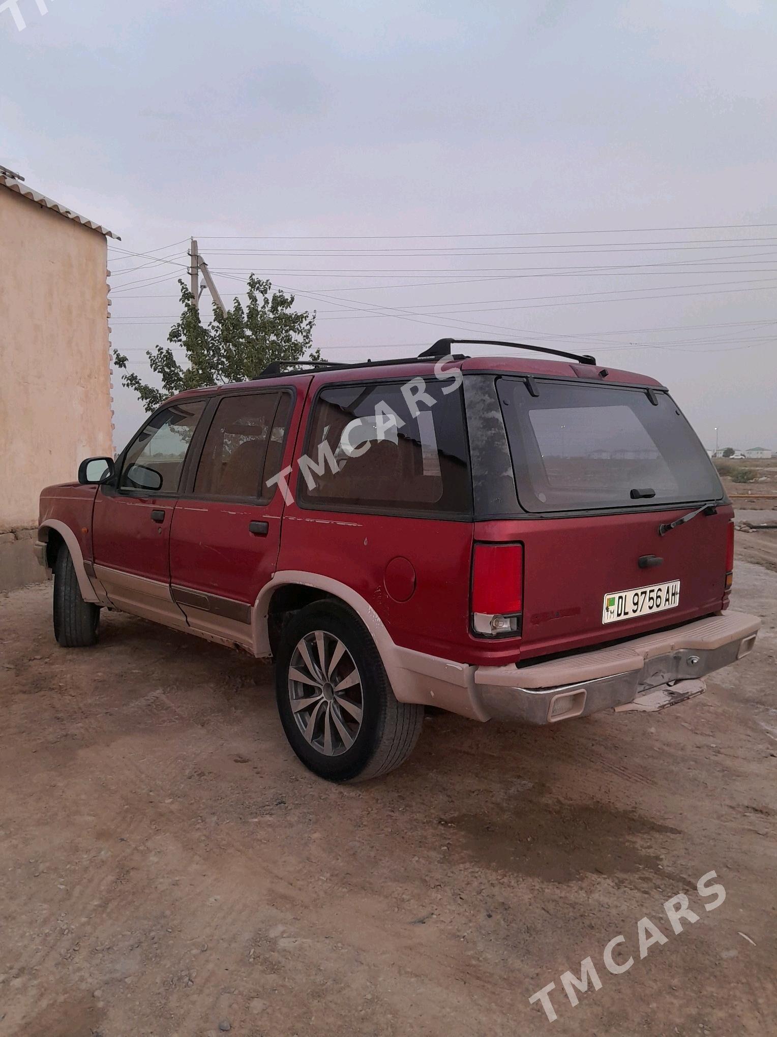 Ford Explorer 1993 - 40 000 TMT - Tejen - img 2
