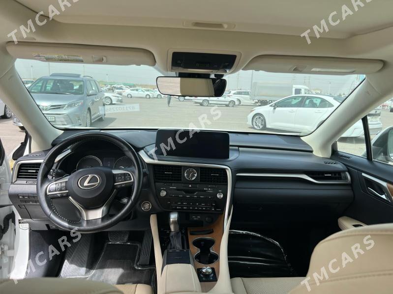 Lexus RX 350 2020 - 640 000 TMT - Ашхабад - img 2