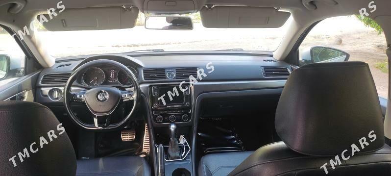 Volkswagen Passat 2016 - 235 000 TMT - Дашогуз - img 3