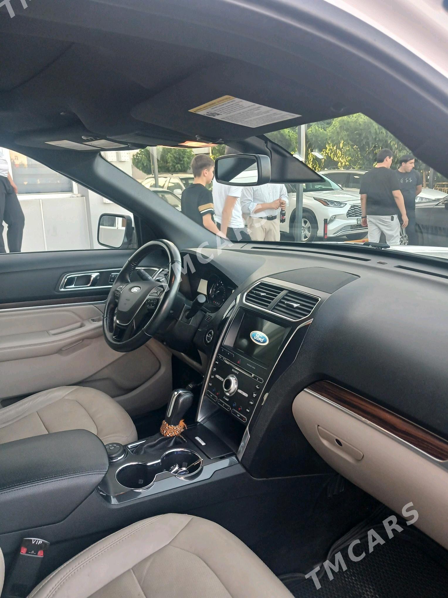 Ford Explorer 2018 - 400 000 TMT - Мары - img 6