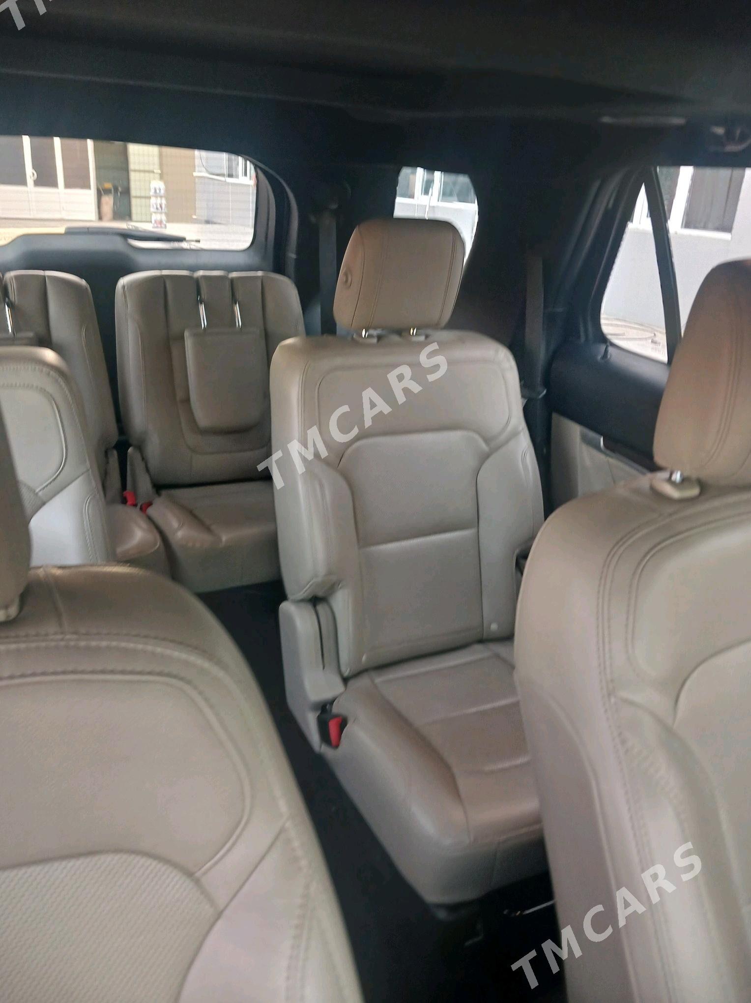 Ford Explorer 2018 - 400 000 TMT - Мары - img 8