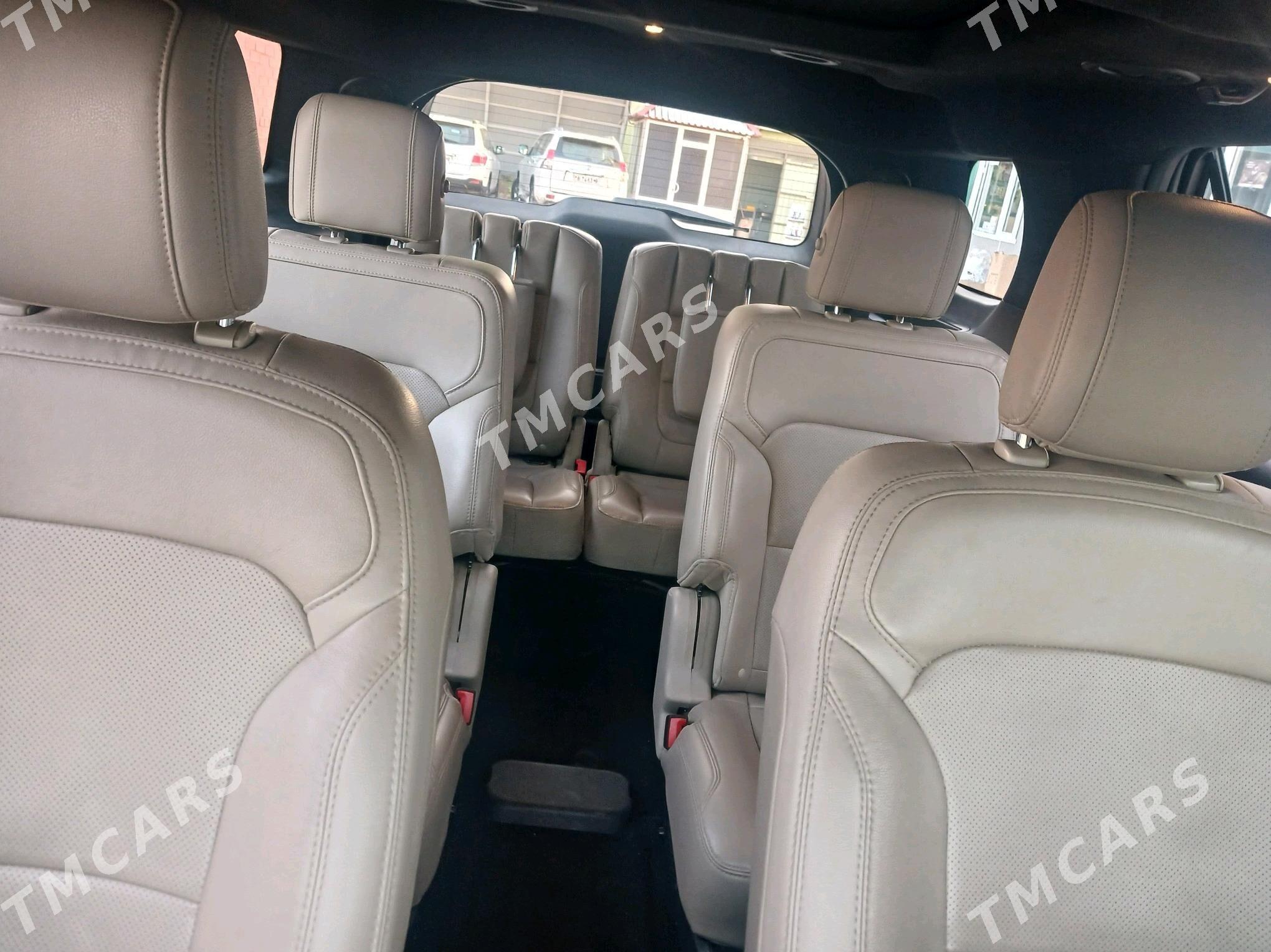 Ford Explorer 2018 - 400 000 TMT - Мары - img 4
