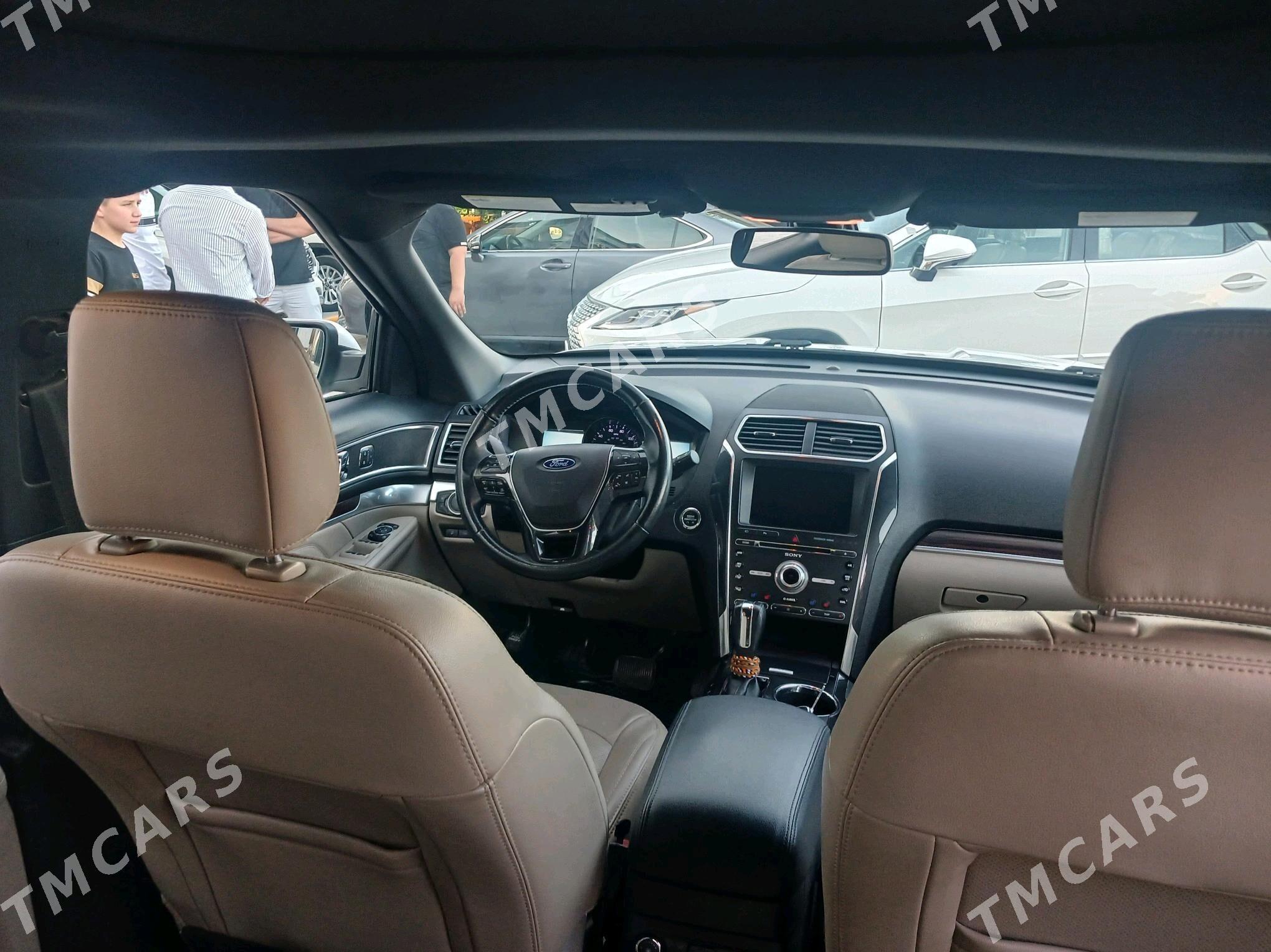Ford Explorer 2018 - 400 000 TMT - Мары - img 5