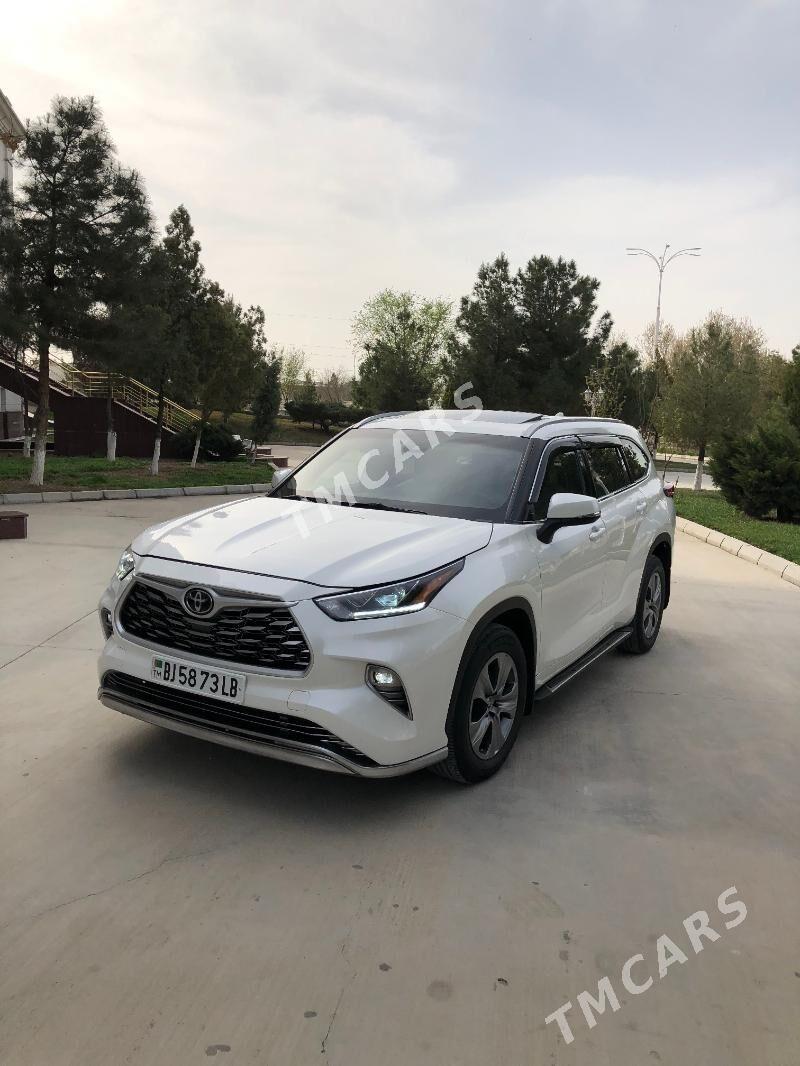 Toyota Highlander 2020 - 500 000 TMT - Туркменабат - img 2