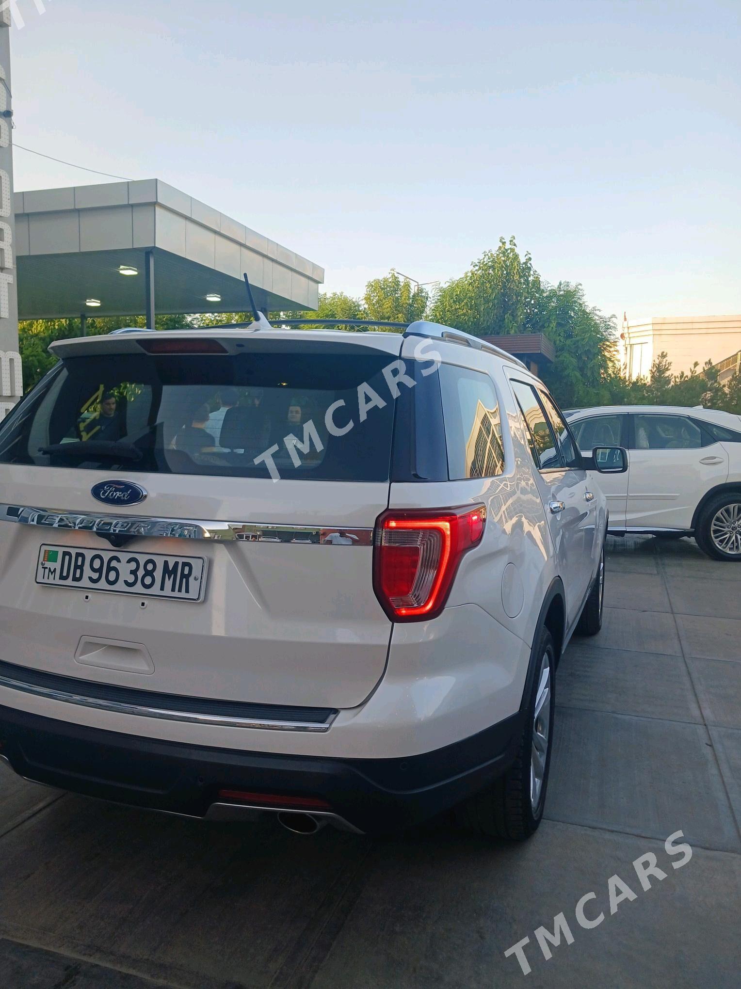 Ford Explorer 2018 - 400 000 TMT - Мары - img 9