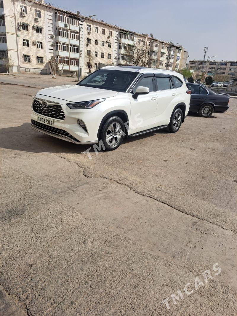 Toyota Highlander 2020 - 500 000 TMT - Туркменабат - img 5