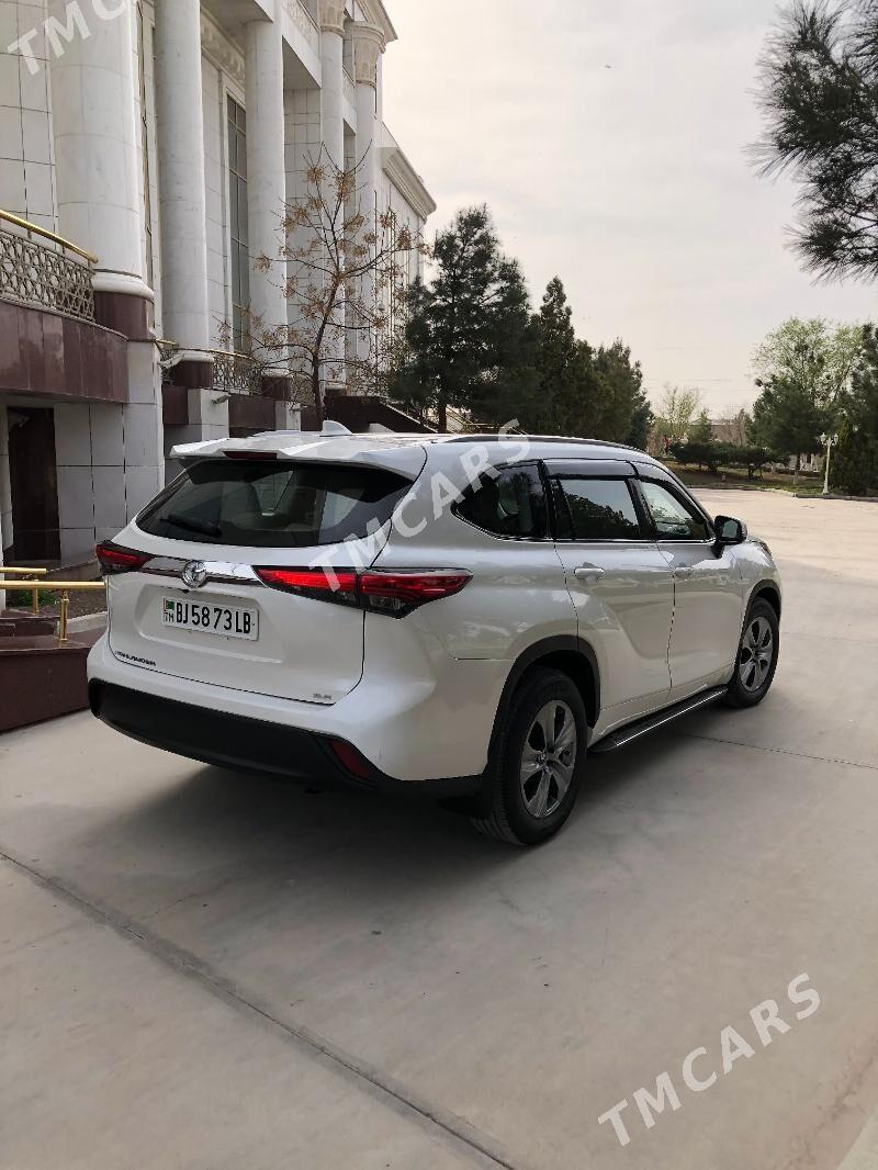 Toyota Highlander 2020 - 500 000 TMT - Туркменабат - img 3
