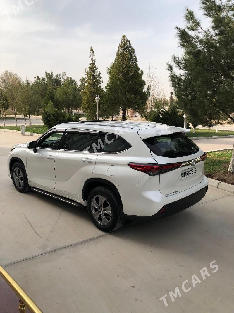 Toyota Highlander 2020 - 500 000 TMT - Туркменабат - img 4