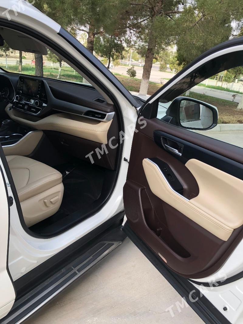 Toyota Highlander 2020 - 500 000 TMT - Туркменабат - img 8