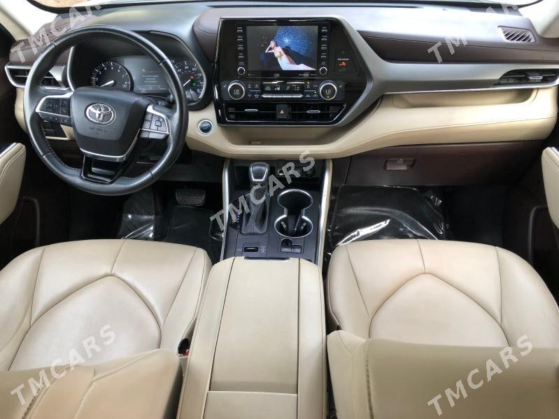 Toyota Highlander 2020 - 500 000 TMT - Туркменабат - img 6