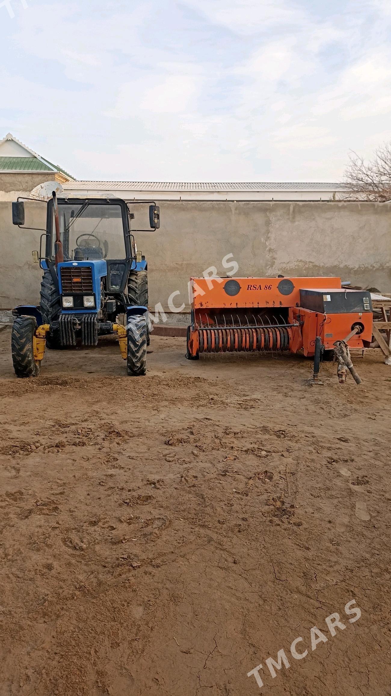 Belarus 80.1 2015 - 75 000 TMT - Теджен - img 2
