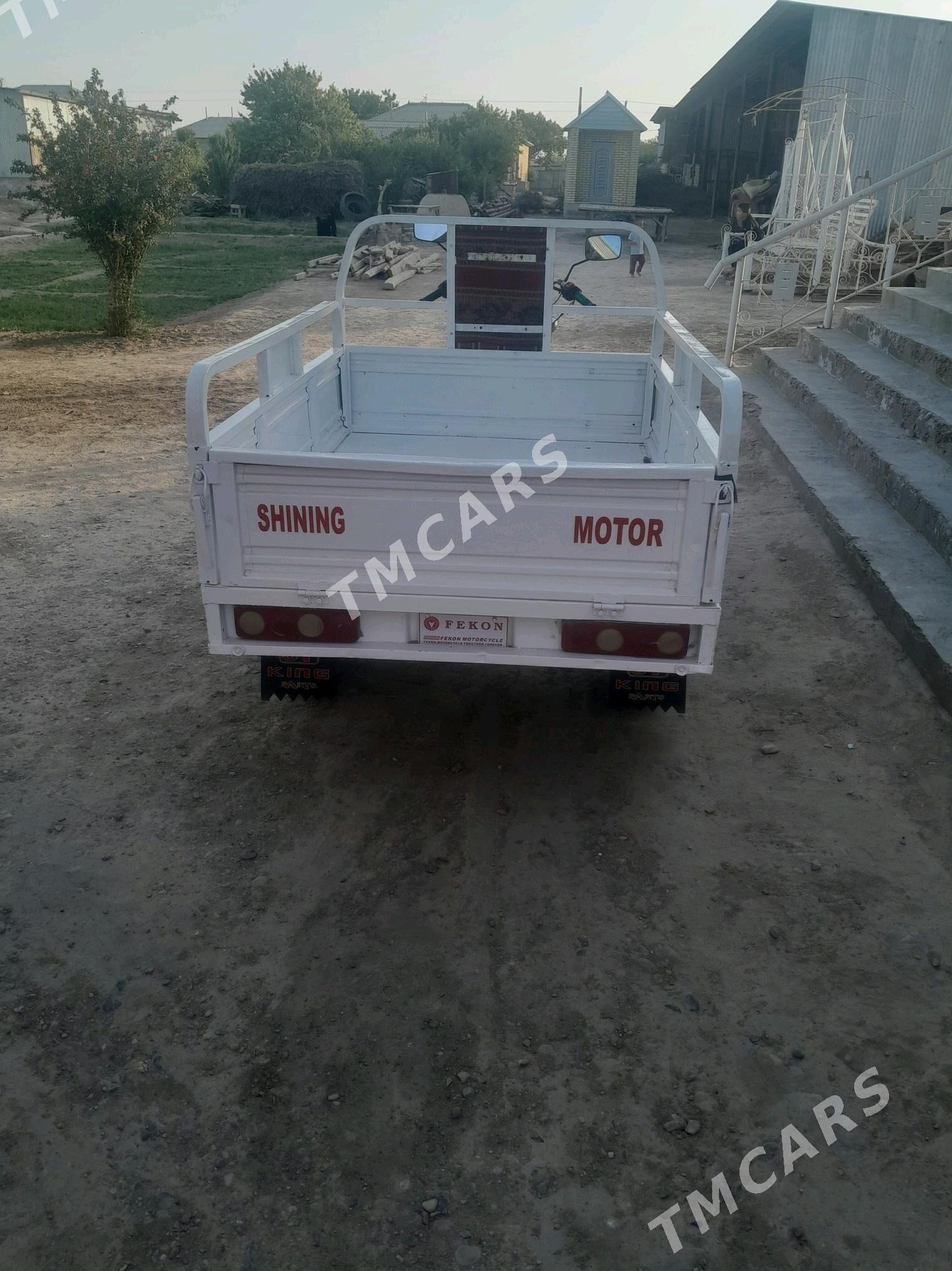 Fekon FK150-8G 2022 - 20 000 TMT - Sakarçäge - img 1