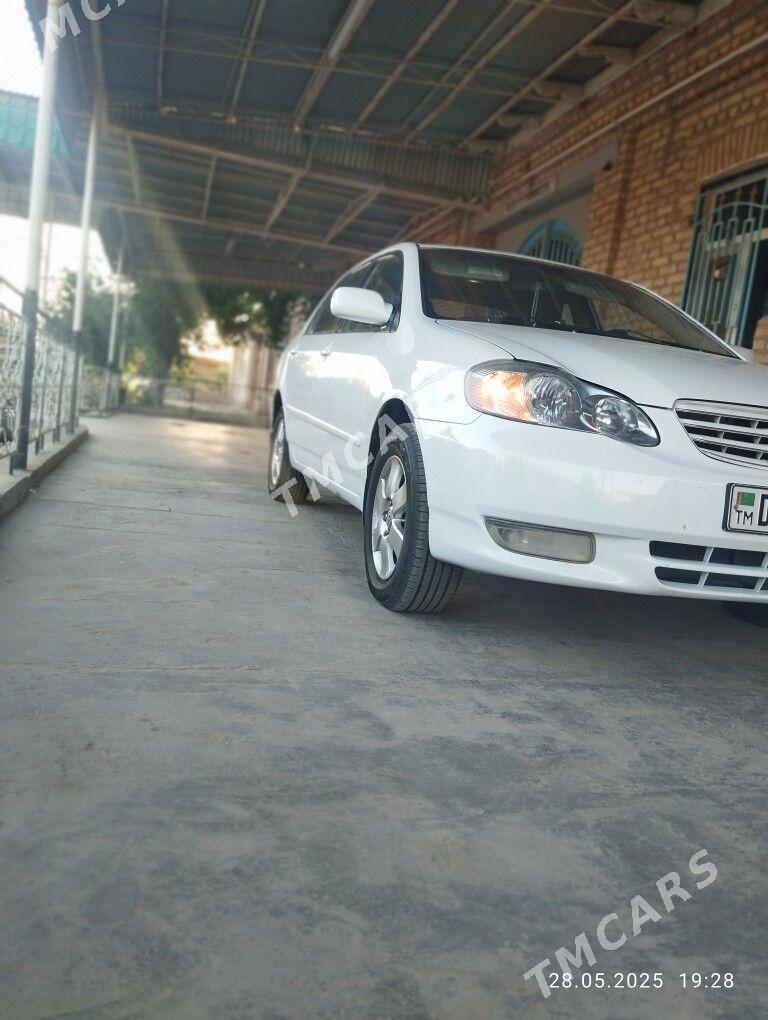 Toyota Corolla 2005 - 115 000 TMT - Чарджоу - img 2
