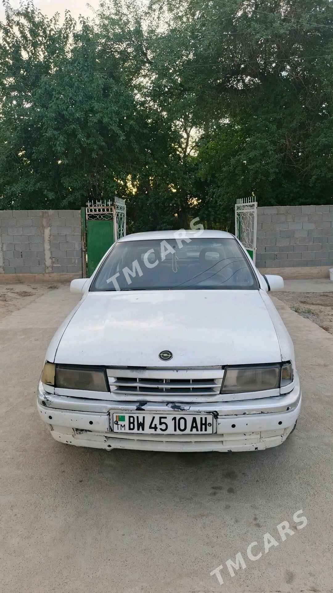 Opel Vectra 1991 - 20 000 TMT - Ýaşlyk - img 6