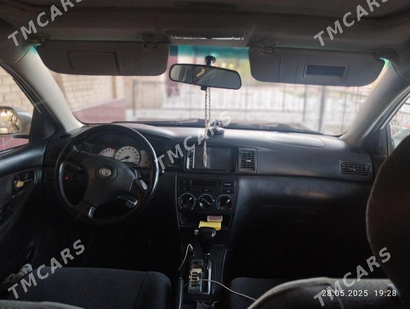 Toyota Corolla 2005 - 115 000 TMT - Чарджоу - img 7