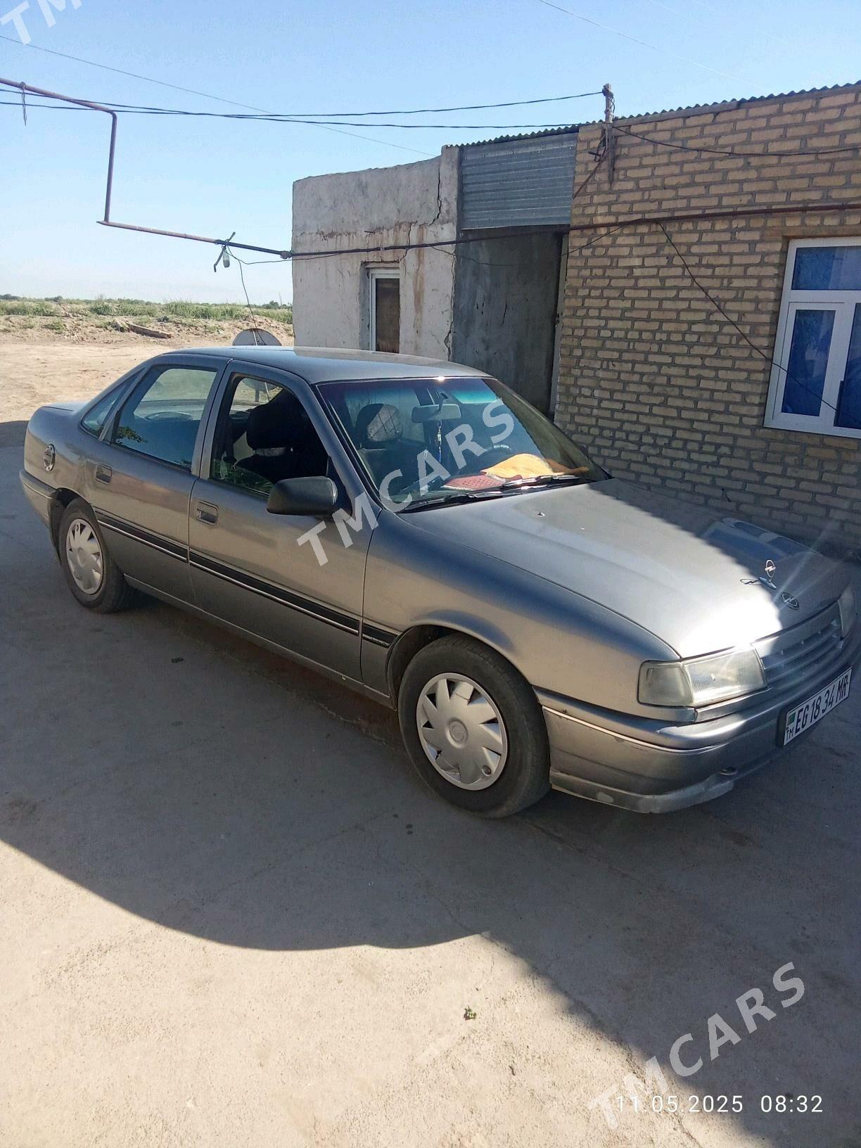 Opel Vectra 1991 - 35 000 TMT - Байрамали - img 2