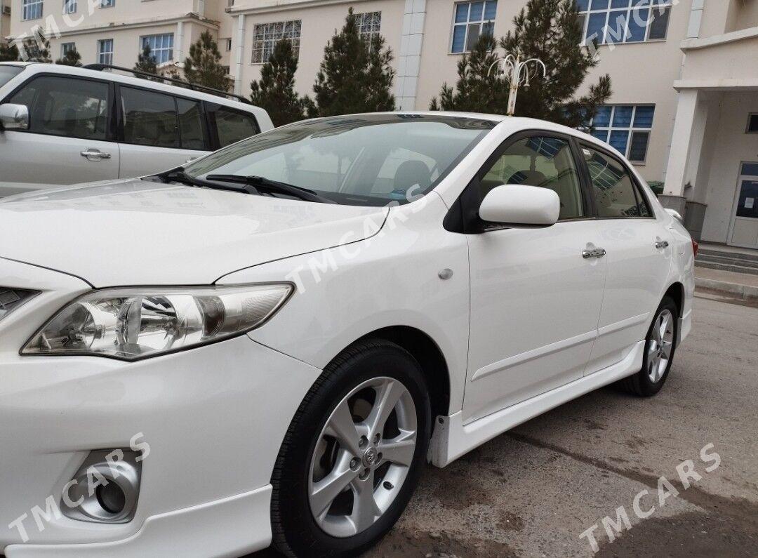 Toyota Corolla 2013 - 220 000 TMT - Aşgabat - img 2