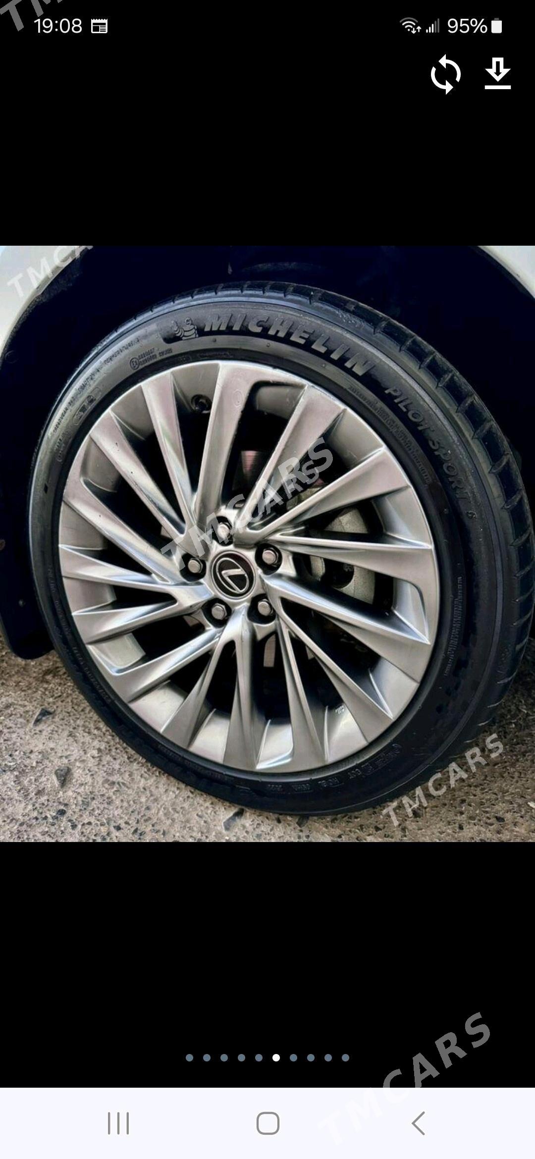 Lexus ES 350 2020 - 550 000 TMT - Türkmenabat - img 4