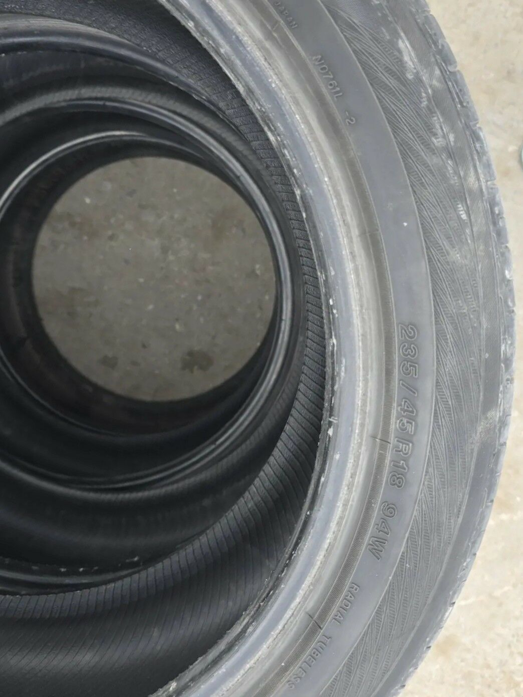 yokahama teker 3 shtuk 2 500 TMT - Aşgabat - img 3