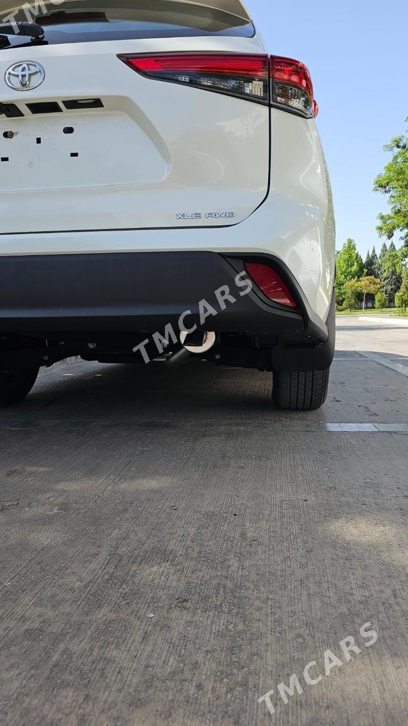 Toyota Highlander 2021 - 610 000 TMT - "Алтын Асыр" Гундогар базары ( Толкучка) - img 2