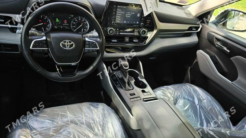 Toyota Highlander 2021 - 610 000 TMT - "Алтын Асыр" Гундогар базары ( Толкучка) - img 3