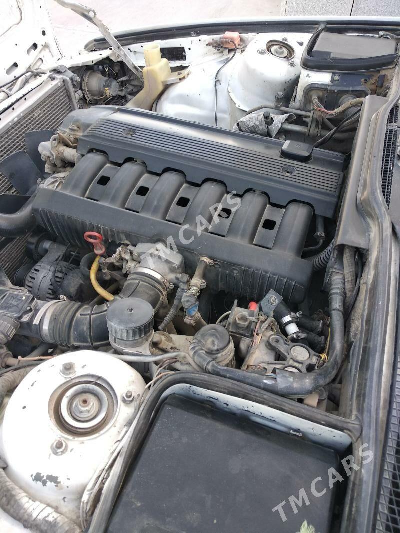 BMW 520 1993 - 40 000 TMT - Sakarçäge - img 5