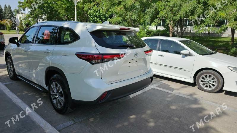 Toyota Highlander 2021 - 610 000 TMT - "Алтын Асыр" Гундогар базары ( Толкучка) - img 6