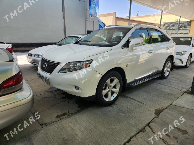 Lexus RX 350 2010 - 320 000 TMT - Mary - img 2