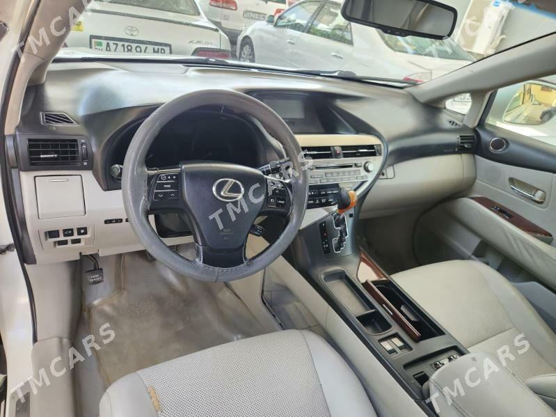 Lexus RX 350 2010 - 320 000 TMT - Mary - img 5