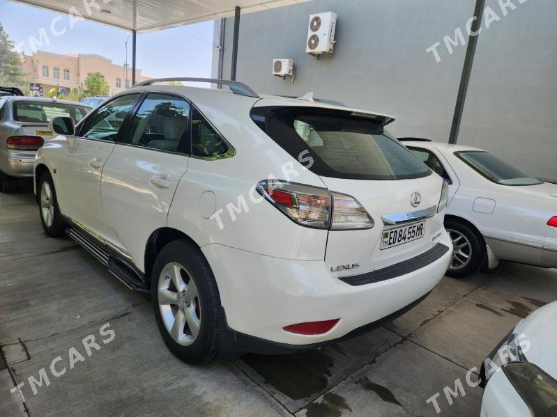 Lexus RX 350 2010 - 320 000 TMT - Mary - img 4