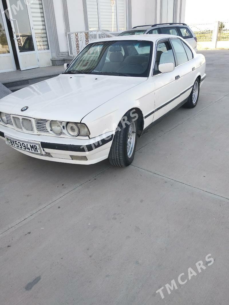 BMW 520 1993 - 40 000 TMT - Sakarçäge - img 8