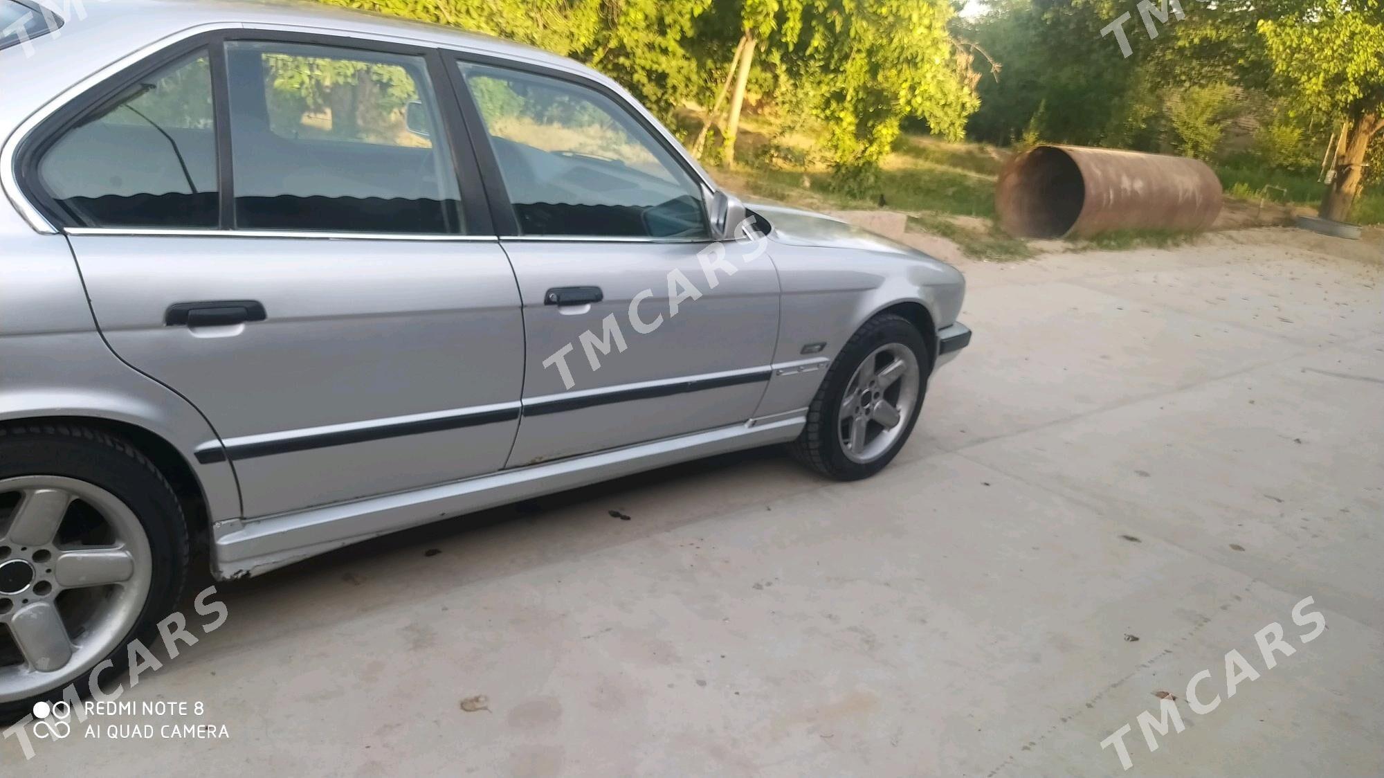 BMW 5 Series 1992 - 32 000 TMT - Kaka - img 2