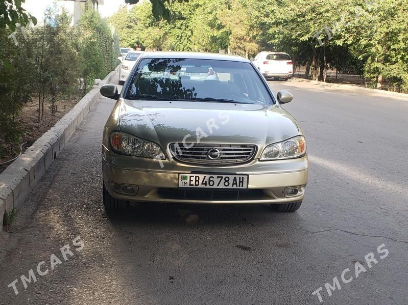 Nissan Maxima 2003 - 76 000 TMT - Ашхабад - img 4