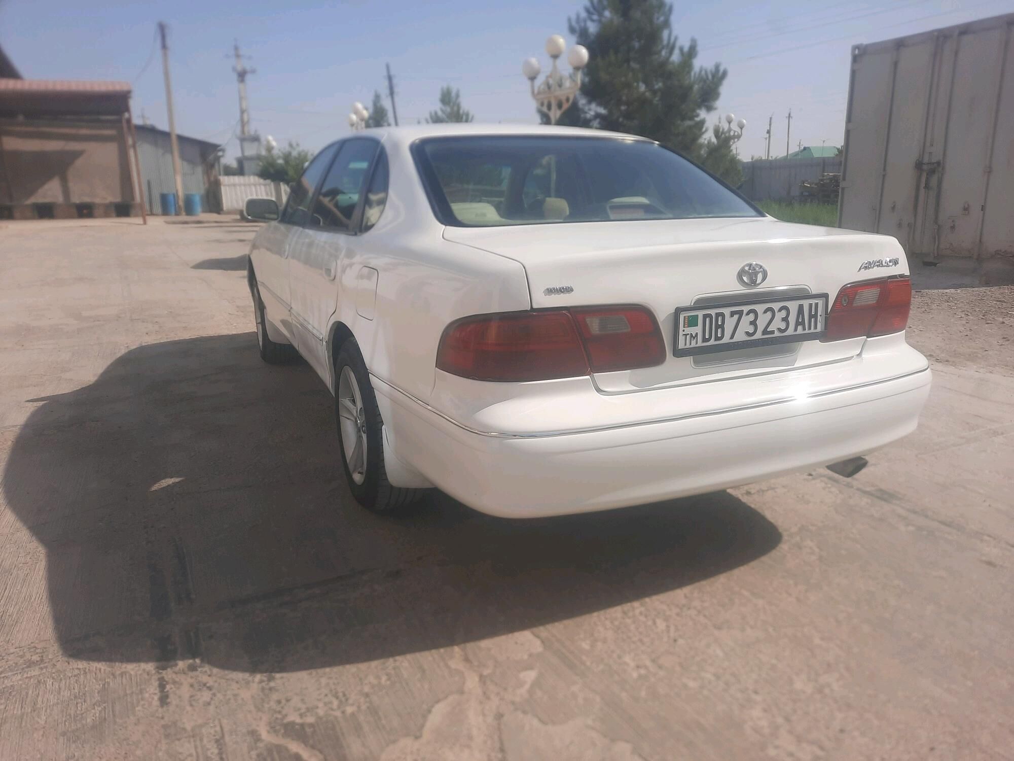 Toyota Avalon 1996 - 95 000 TMT - Babadaýhan - img 9