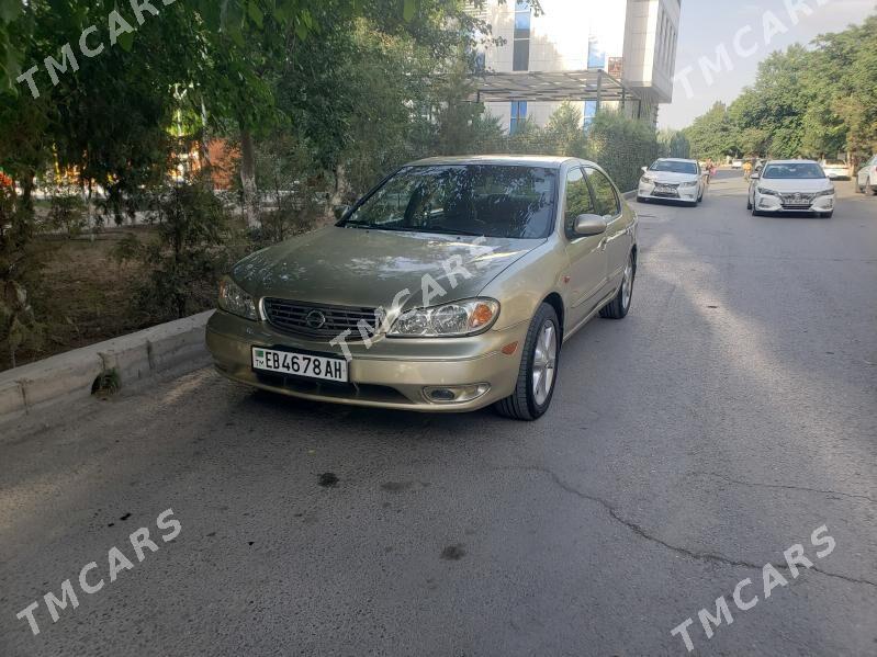 Nissan Maxima 2003 - 76 000 TMT - Ашхабад - img 3